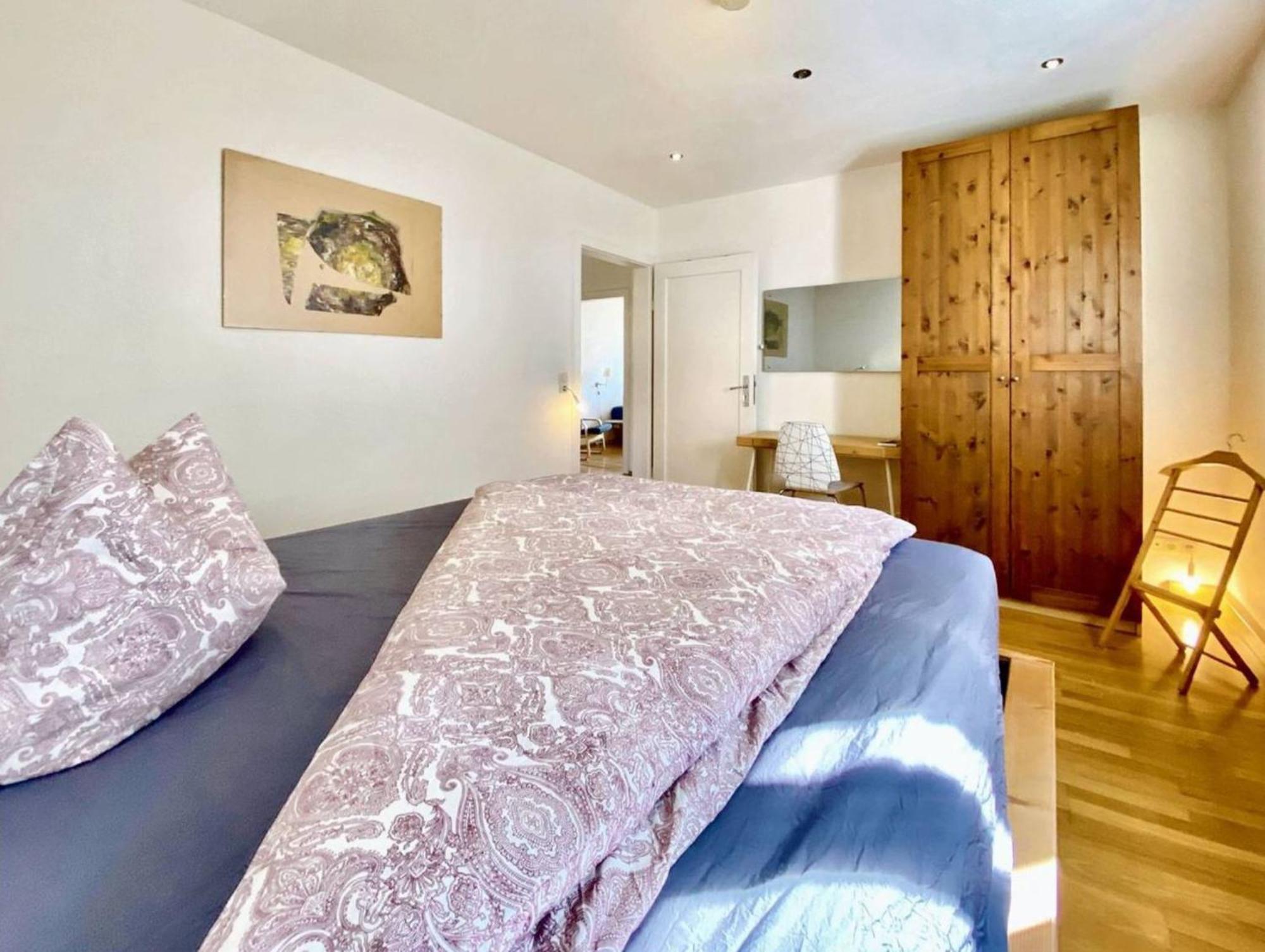 ארפורט Apartment Avanzato מראה חיצוני תמונה