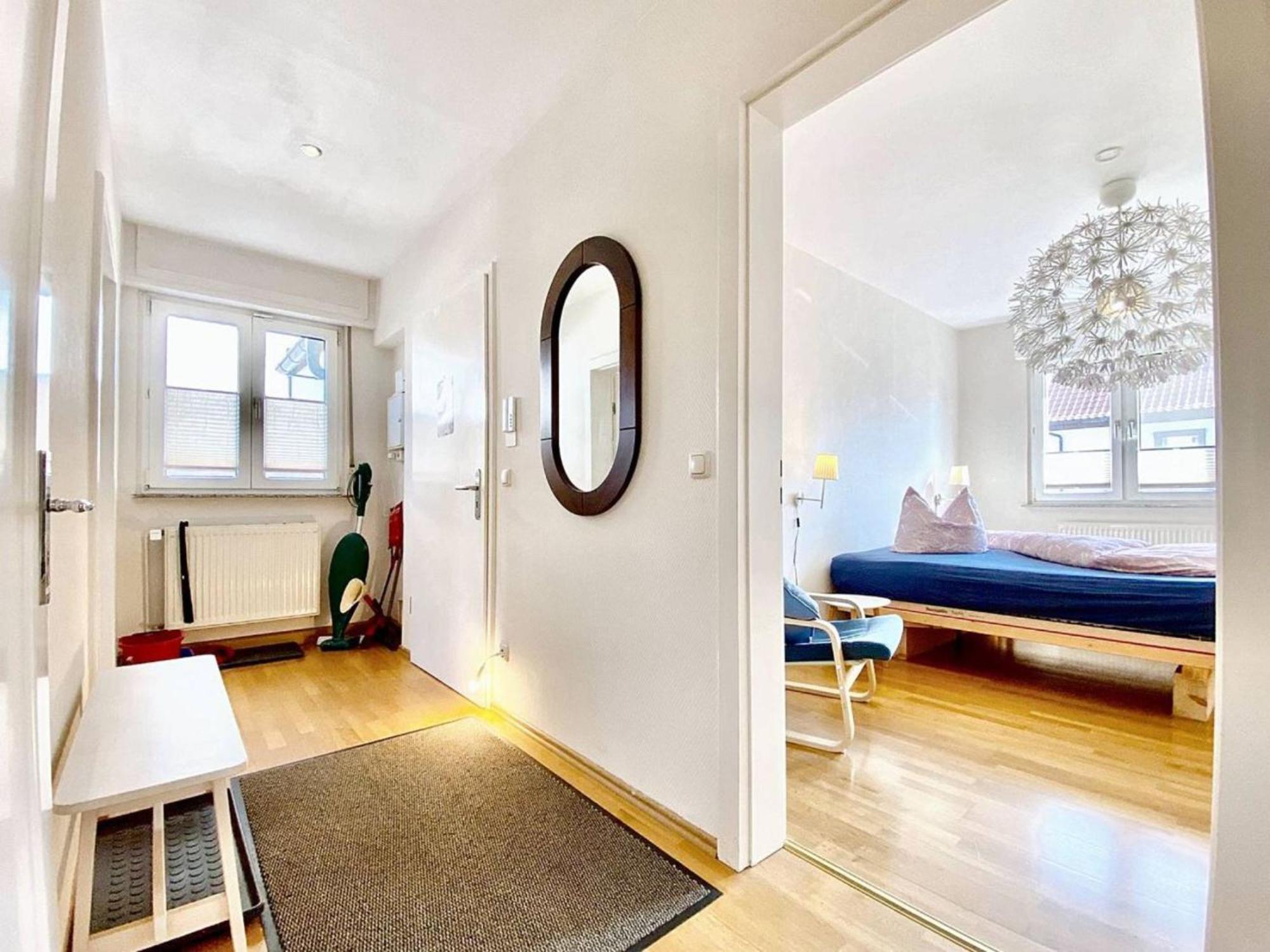 ארפורט Apartment Avanzato מראה חיצוני תמונה